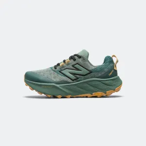 Mens Fresh Foam X Hierro v9 - Dark Juniper/Black-Dried Apricot