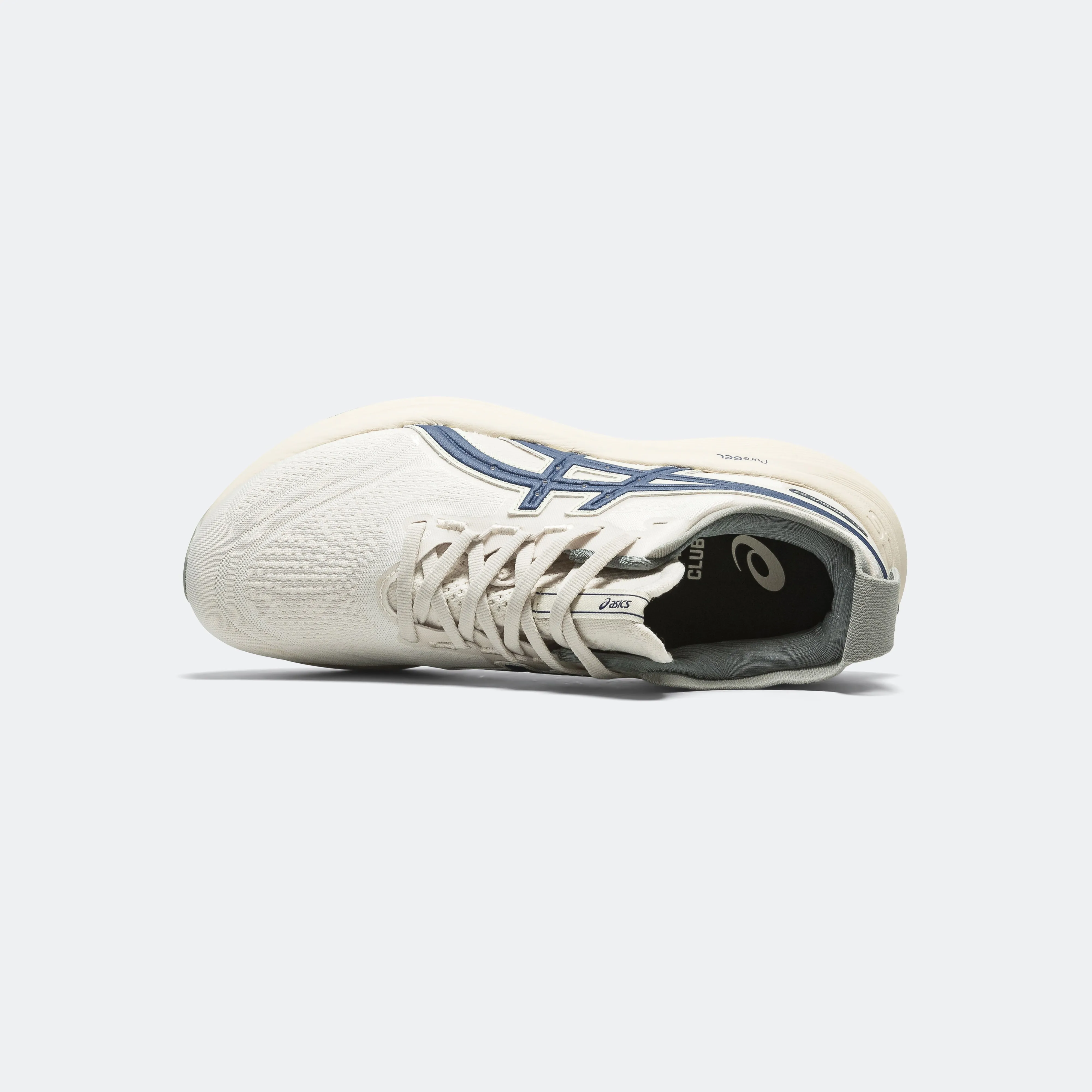 Mens GEL-Nimbus 27 ATC - Birch/Indigo Blue