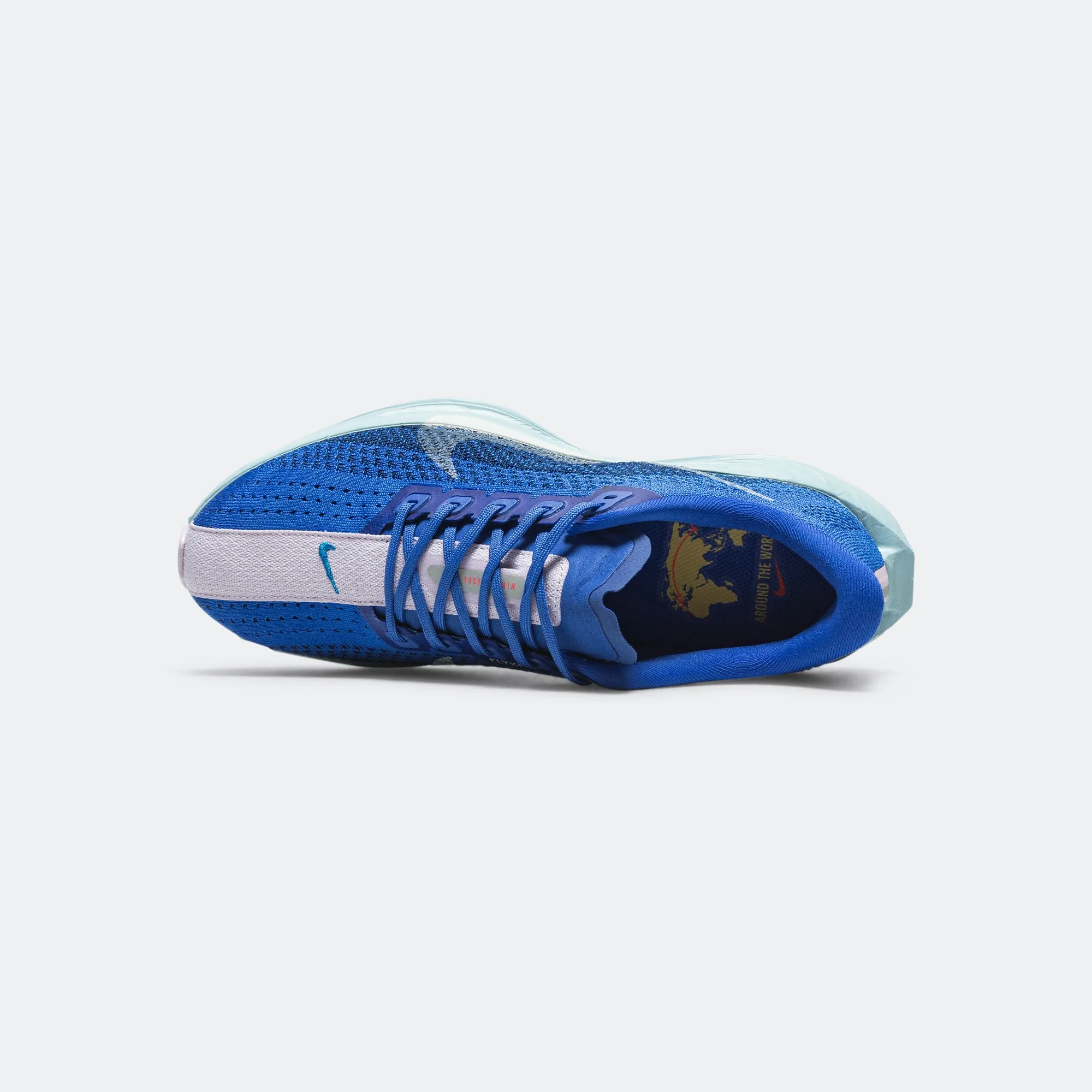 Mens Pegasus Plus - Racer Blue/Sail-Blue Void-Doll
