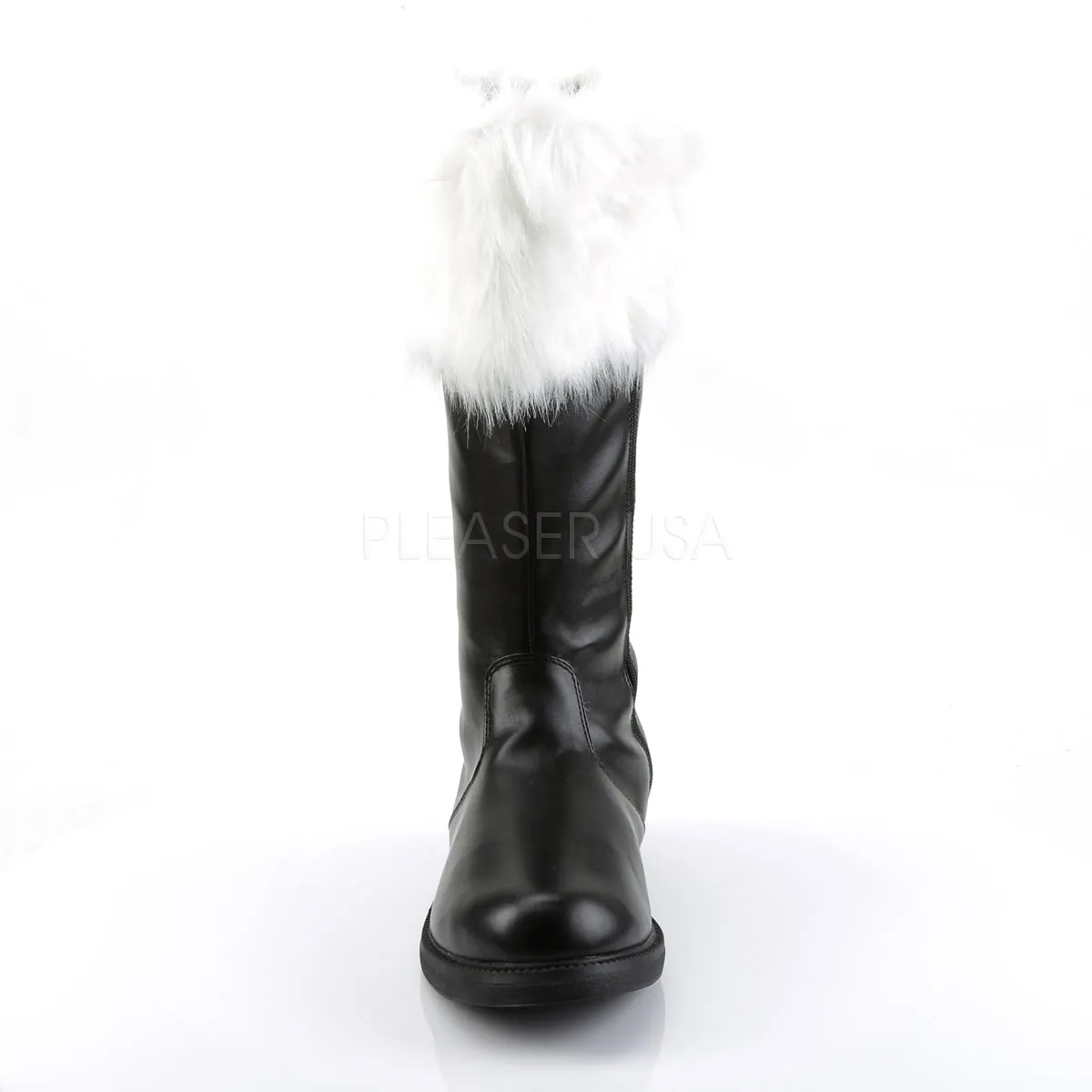 Men's Santa Boots with 1-inch Flat Heel SANTA-100