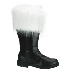 Men's Santa Boots with 1-inch Flat Heel SANTA-100