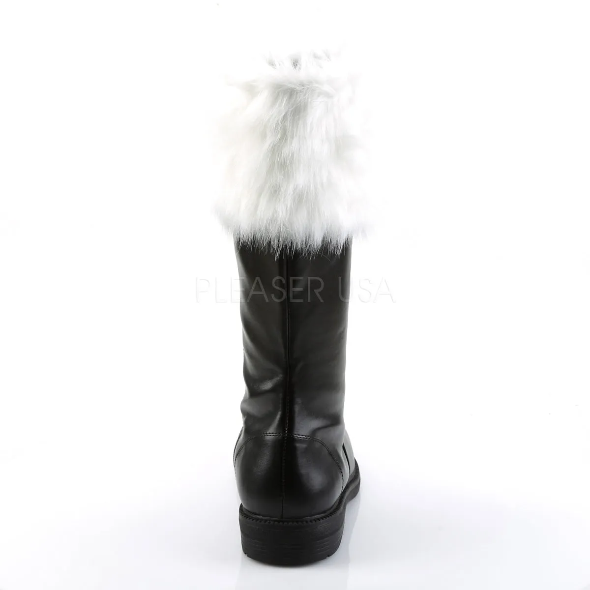 Men's Santa Boots with 1-inch Flat Heel SANTA-100
