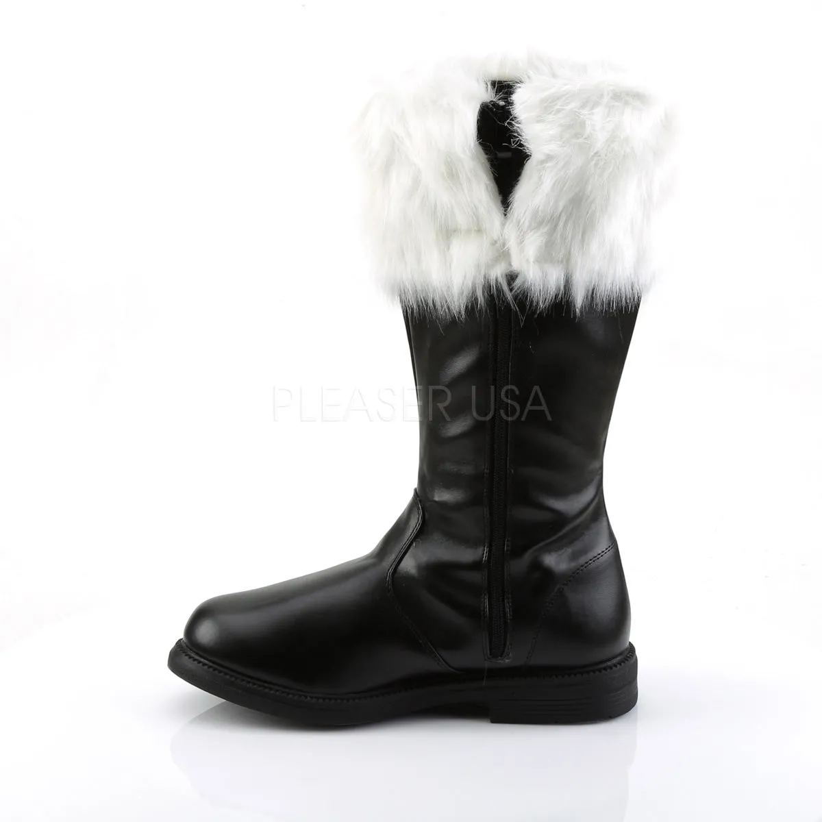 Men's Santa Boots with 1-inch Flat Heel SANTA-100