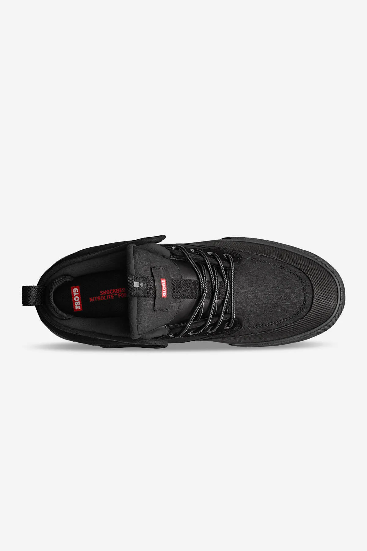Motley Mid - Black/Lime/Summit - Shoes
