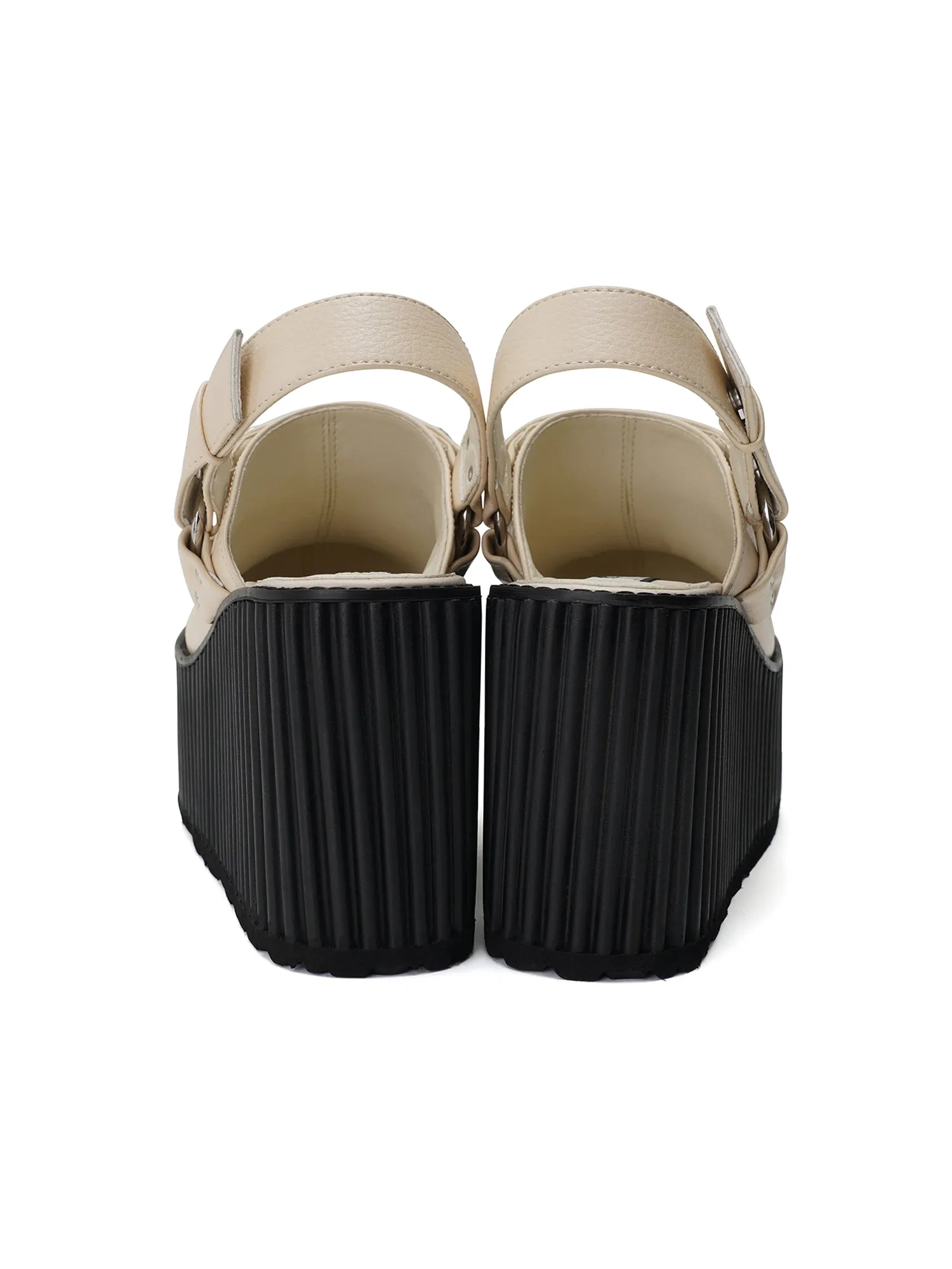 Multi Bijou Sabot Shoes