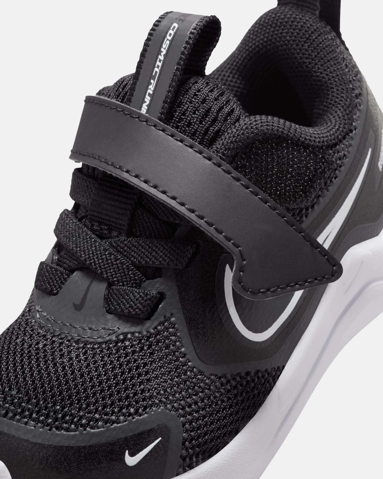 Mystic Fly Inf B Black/White/Anthracite