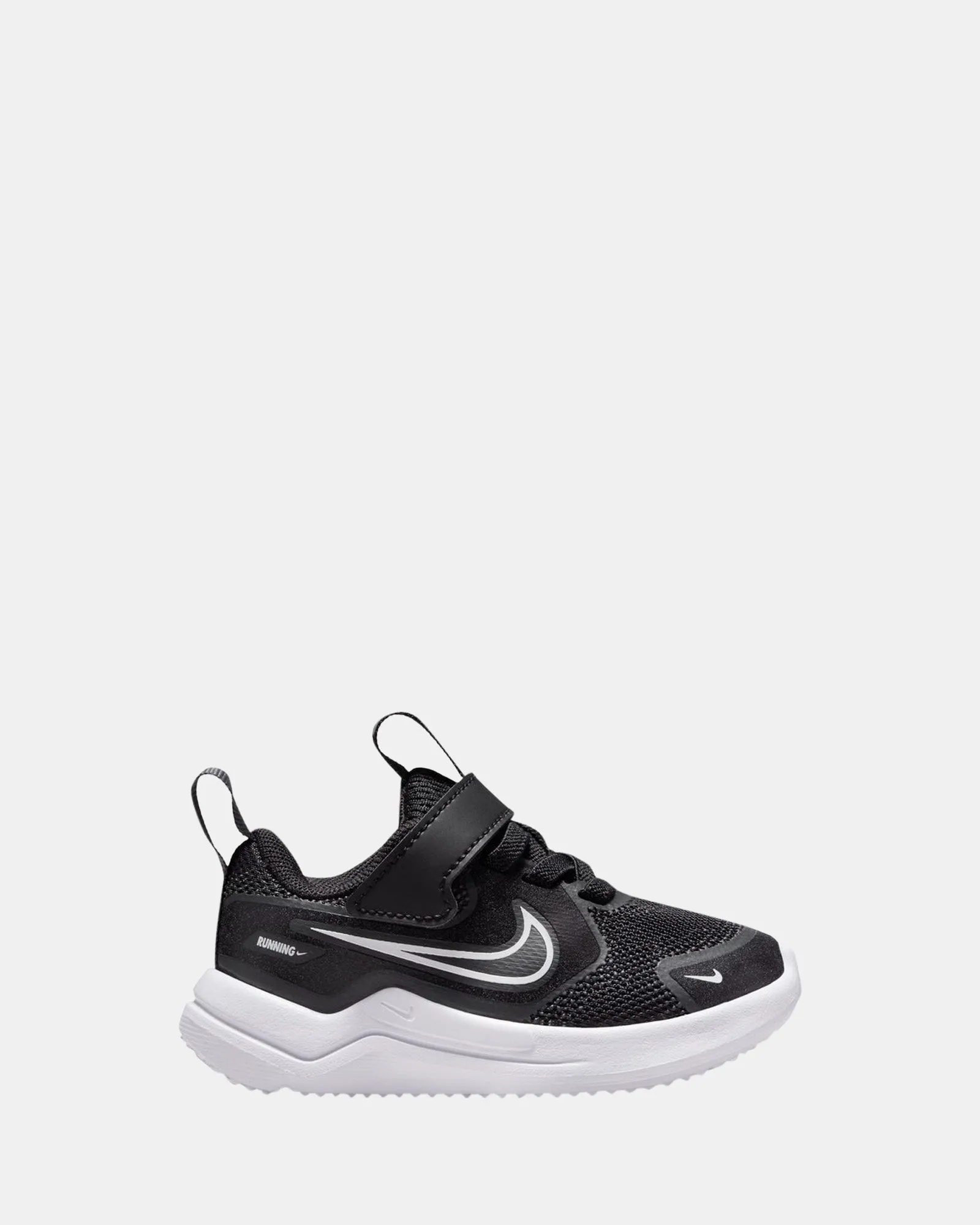 Mystic Fly Inf B Black/White/Anthracite