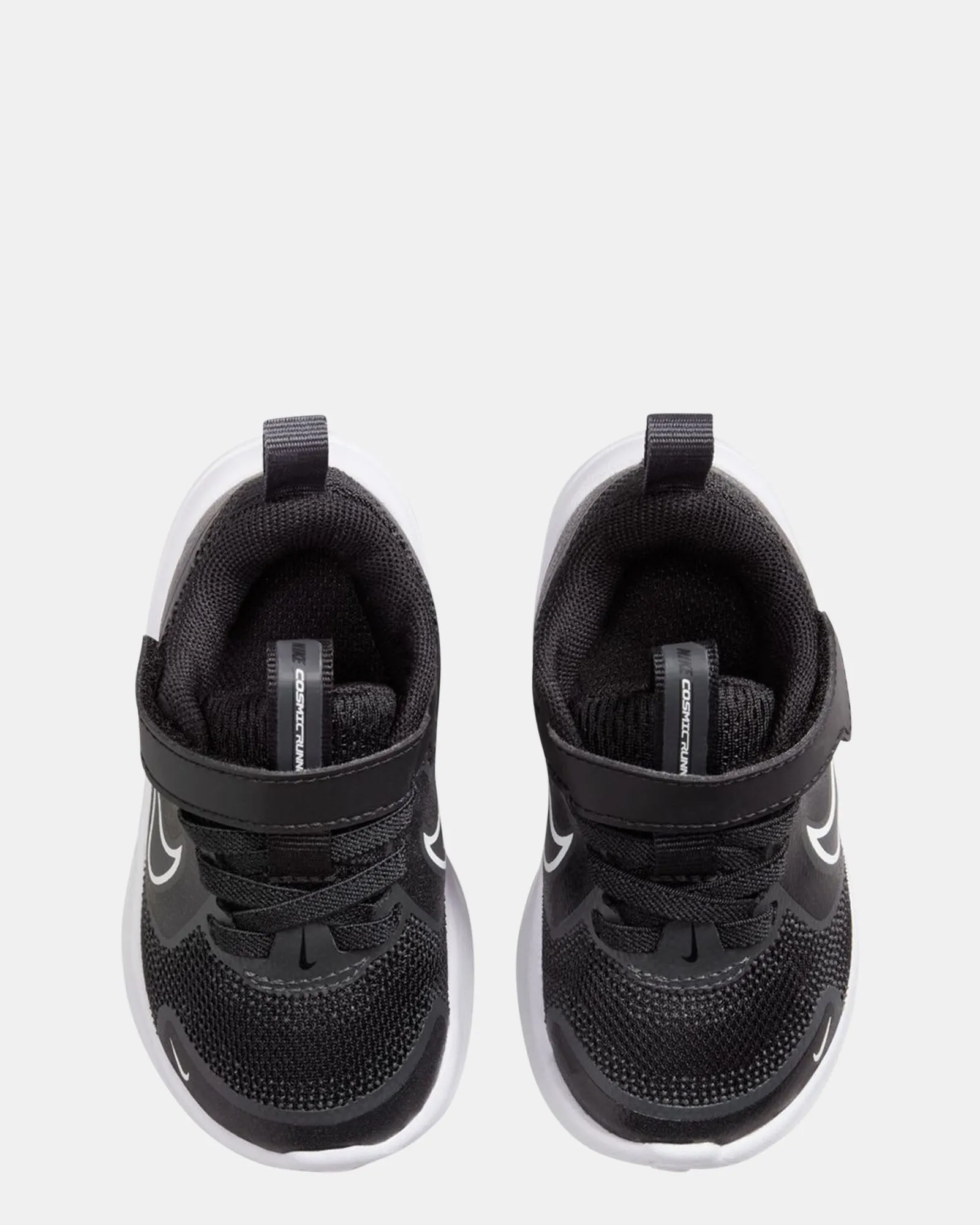 Mystic Fly Inf B Black/White/Anthracite