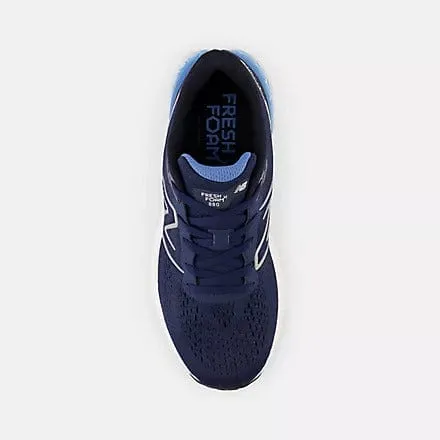 New Balance Fresh Foam X 880v12 Extra Wide - Blue