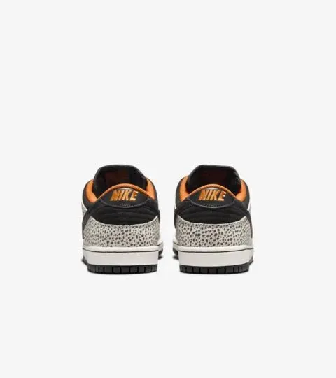 Nike SB Dunk Low Olympic in Electric Phantom/Black