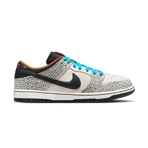 Nike SB Dunk Low Olympic in Electric Phantom/Black