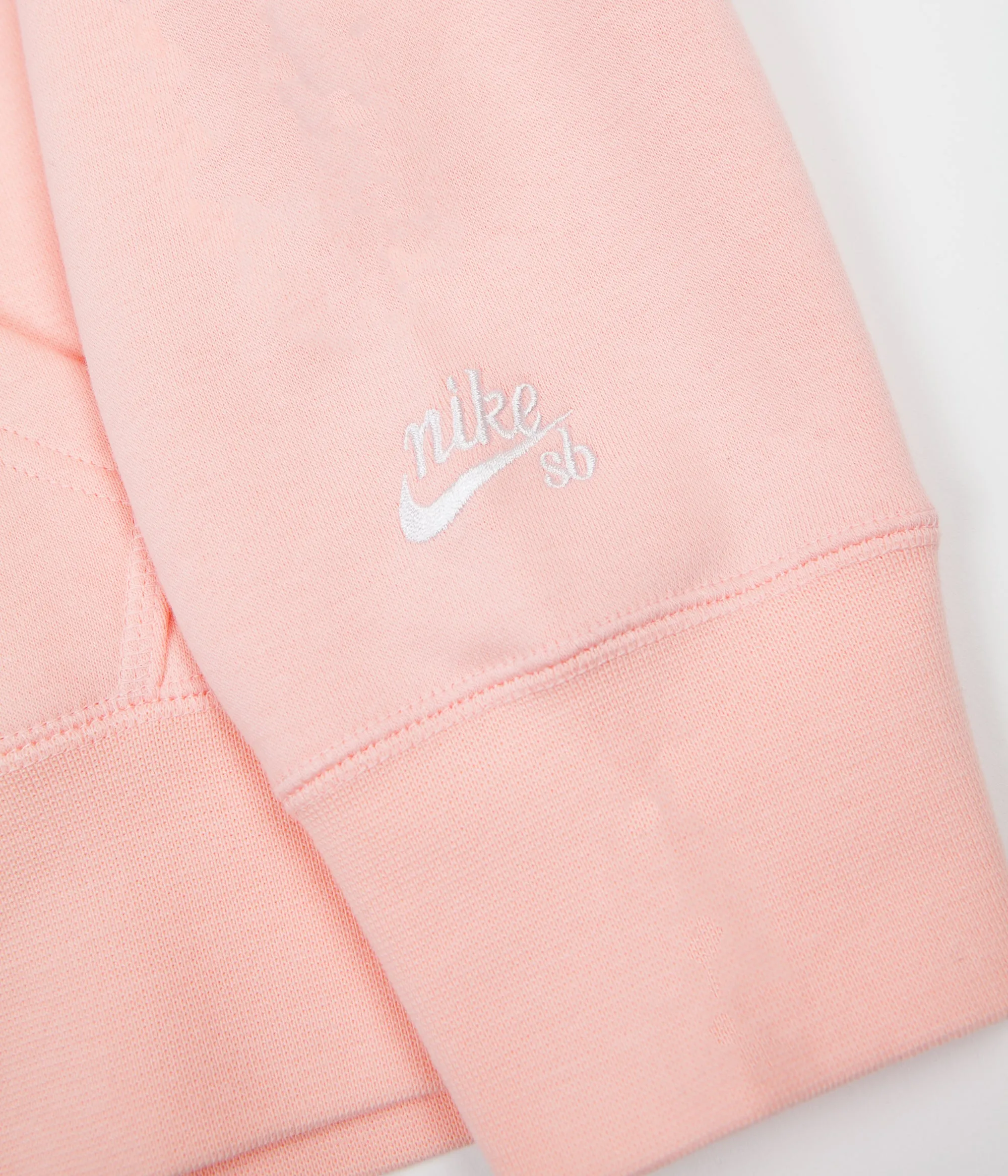 Nike SB x NBA Icon Hoodie - Storm Pink