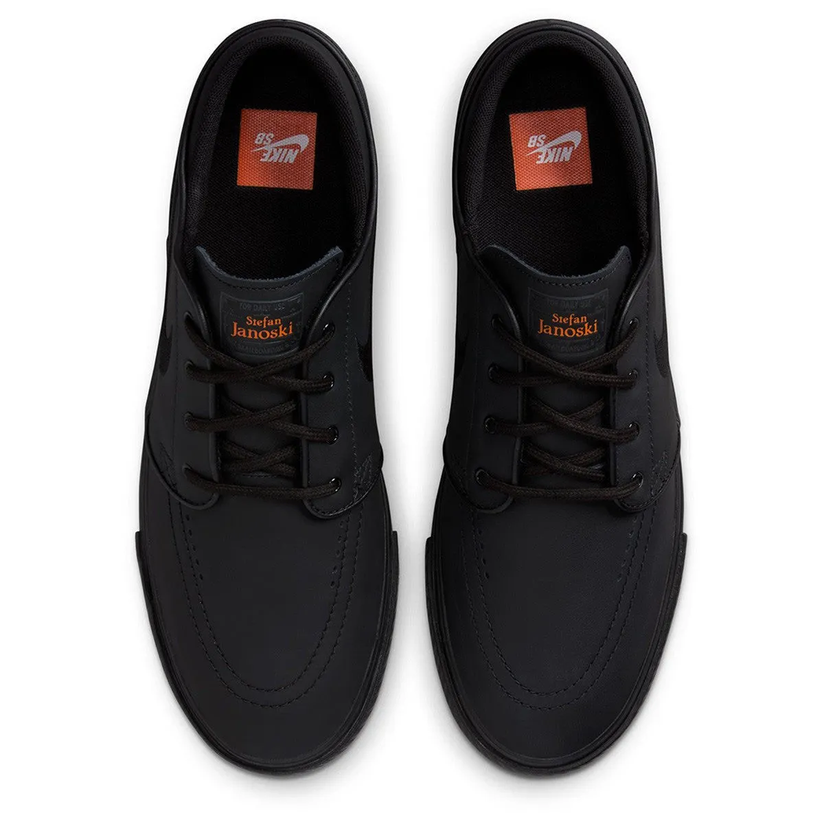 Nike SB Zoom Janoski OG  ISO in Black/Black-Black-Black