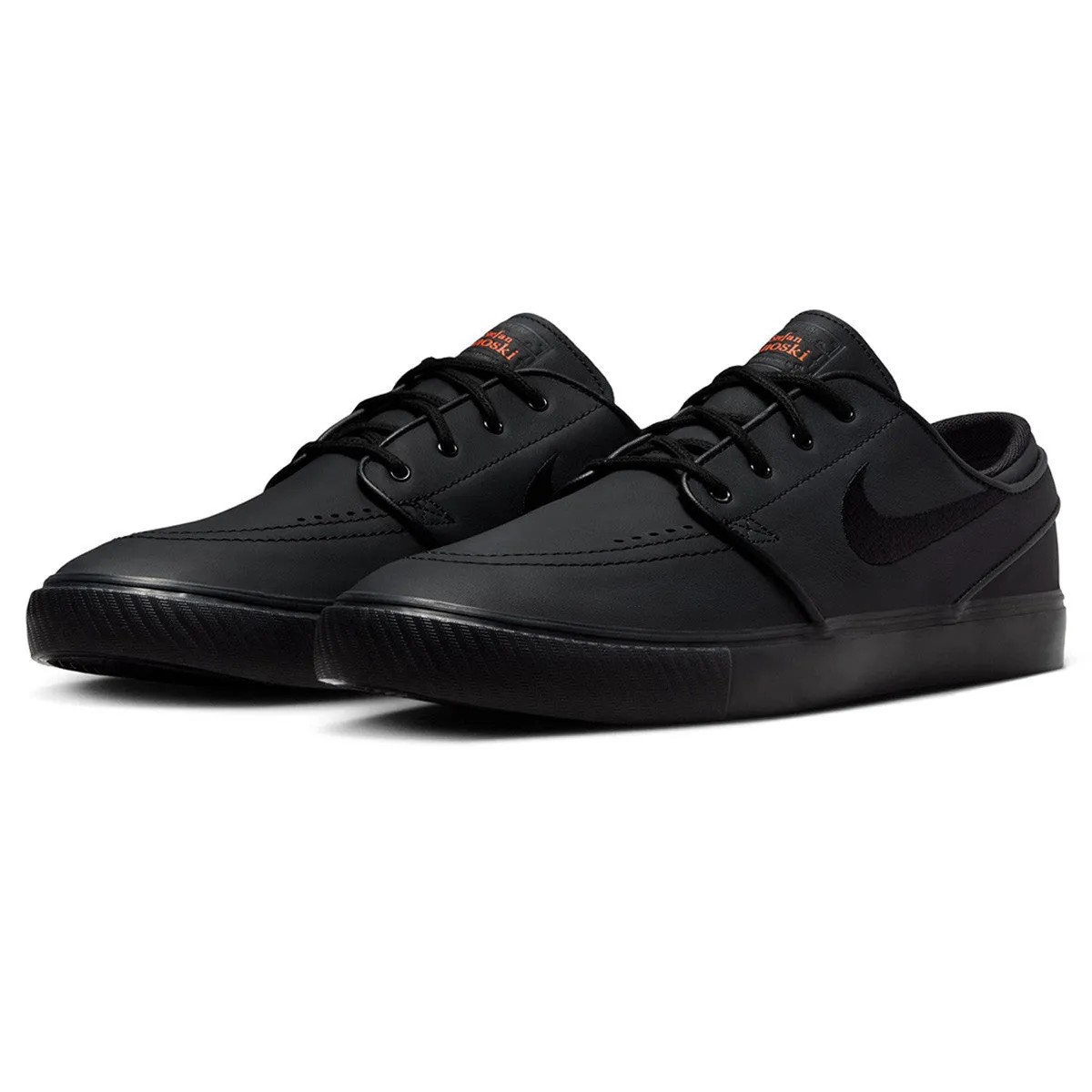 Nike SB Zoom Janoski OG  ISO in Black/Black-Black-Black