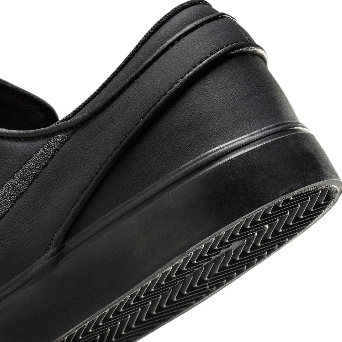 Nike SB Zoom Janoski OG  ISO in Black/Black-Black-Black