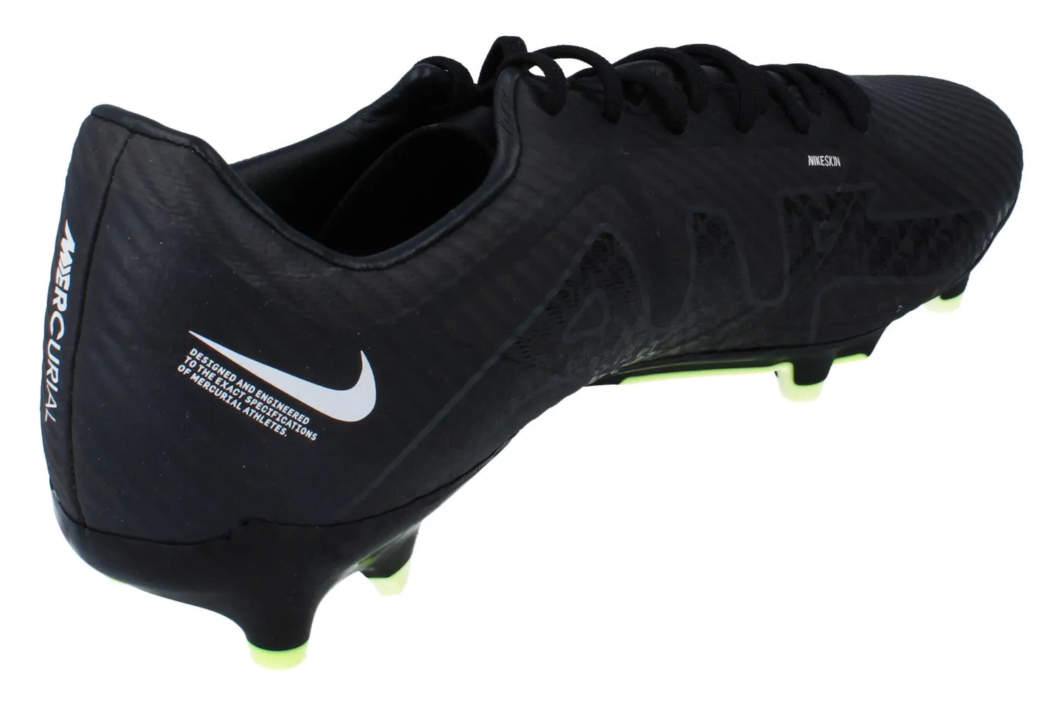 Nike Zoom Vapor 15 Academy Fg/Mg Mens Football Boots Dj5631  001