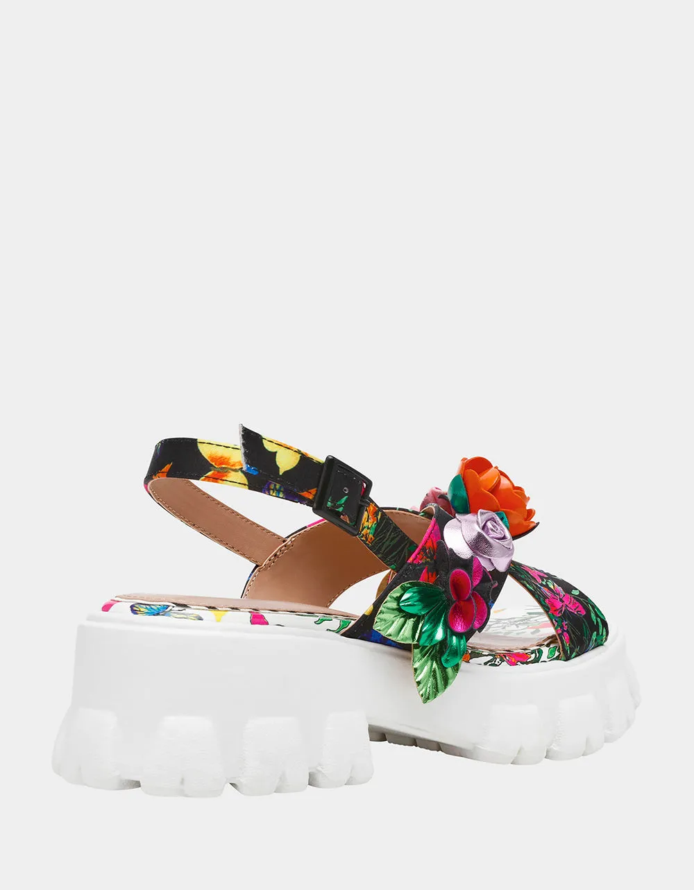 NIKITTA BLACK MULTI