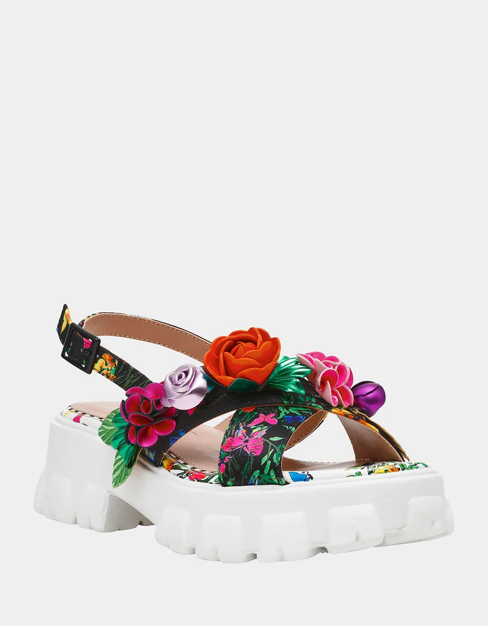 NIKITTA BLACK MULTI