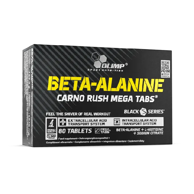 Olimp Beta Alanine Tabs