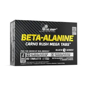 Olimp Beta Alanine Tabs