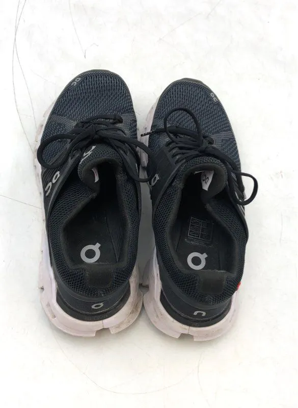 On Cloud Women's Black Athletic Shoes - Size 7.5
