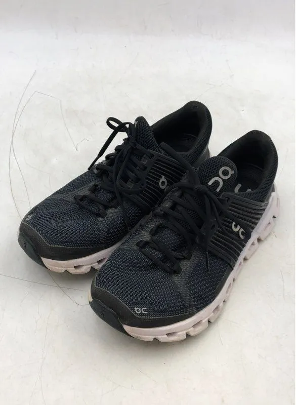 On Cloud Women's Black Athletic Shoes - Size 7.5