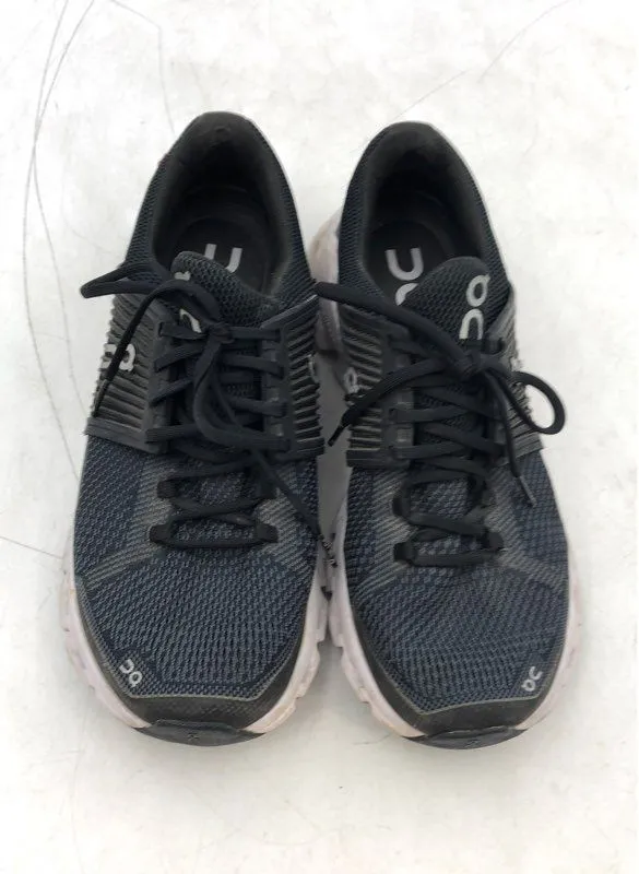 On Cloud Women's Black Athletic Shoes - Size 7.5