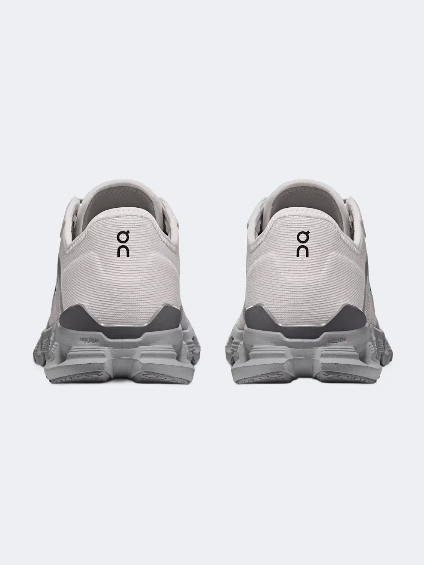 On Cloud X 4 Ad Women Training Sneakers Wolf/Alloy