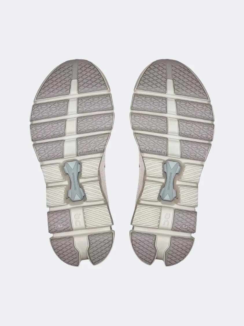 On Cloud X 4 Ad Women Training Sneakers Wolf/Alloy