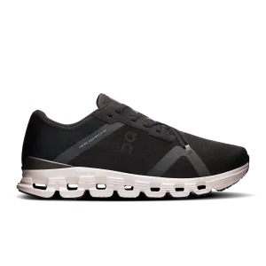 On Running Women's Cloud X 4 Ad Shoes - Black / Asphalt