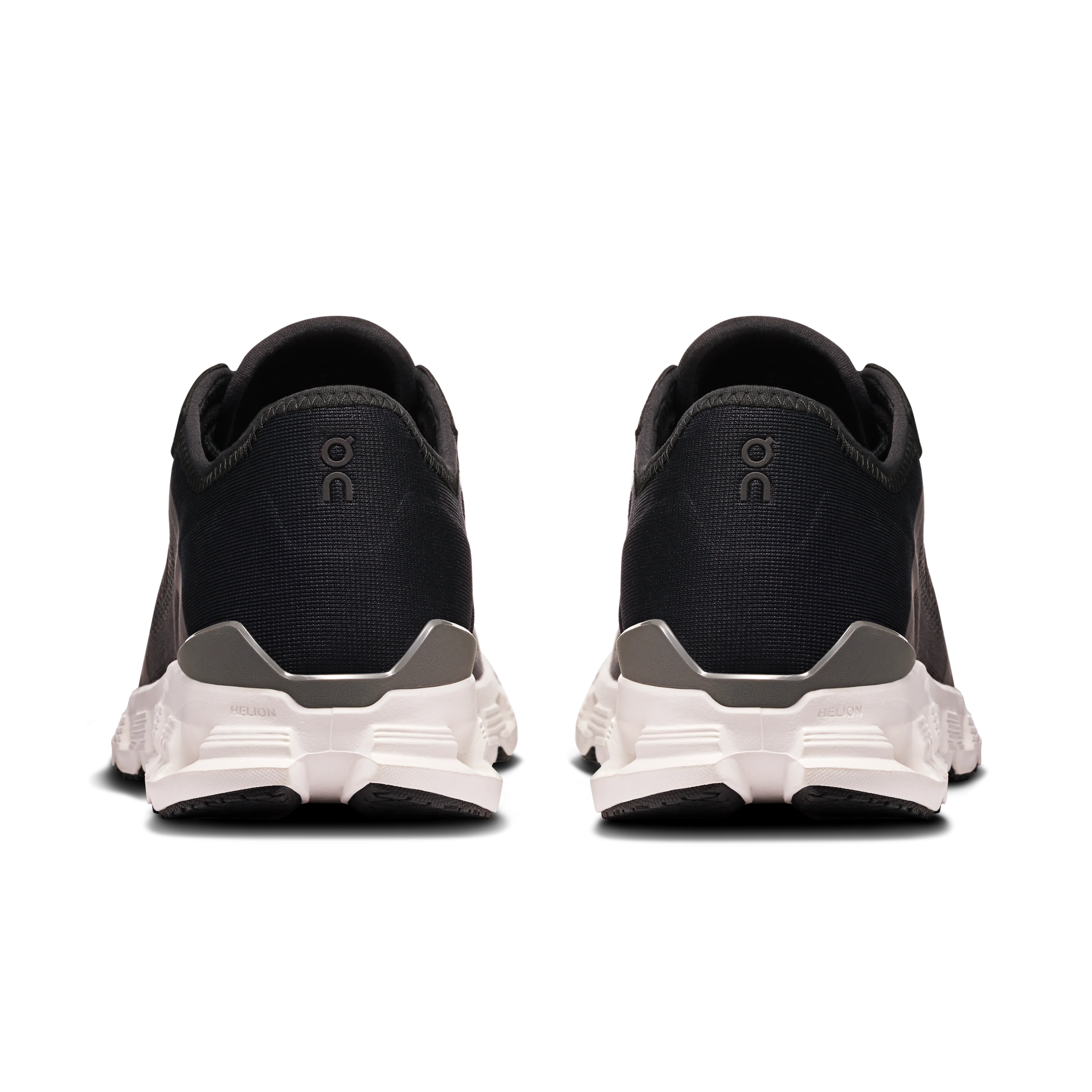 On Running Women's Cloud X 4 Ad Shoes - Black / Asphalt
