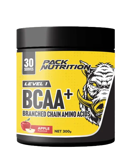 Pack Nutrition BCAA  Level 1