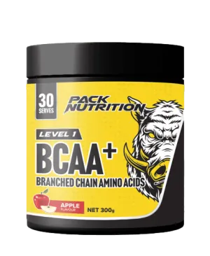 Pack Nutrition BCAA  Level 1