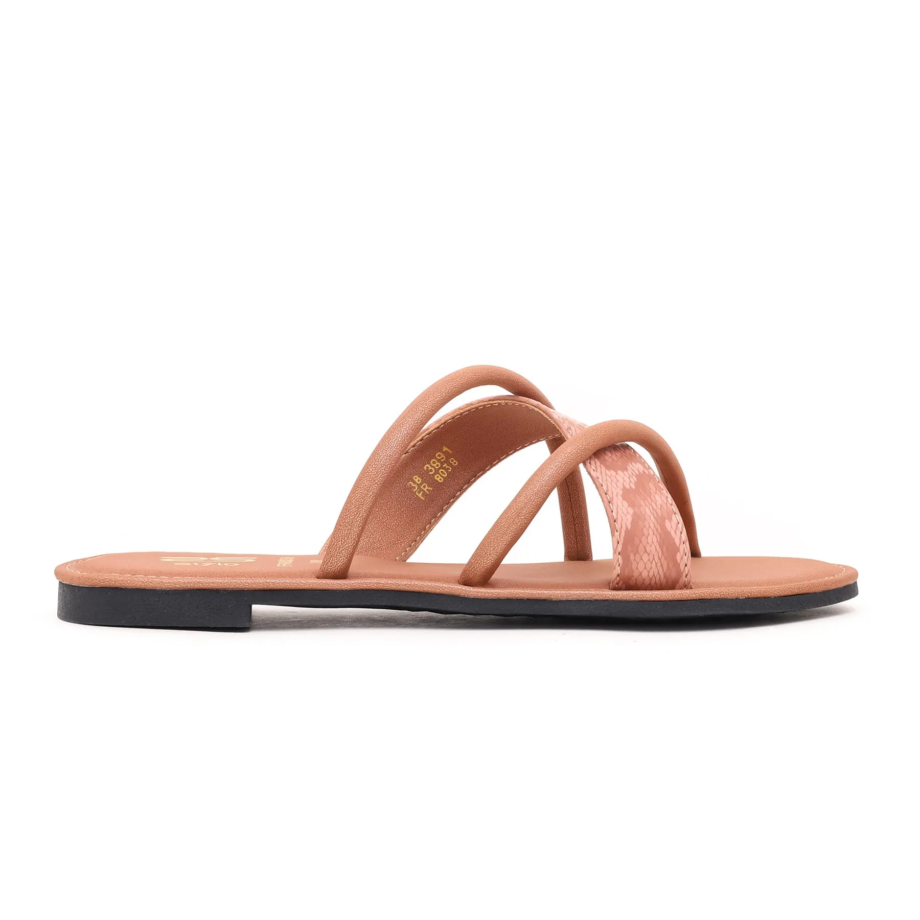 Pink Formal Slipper FR8038