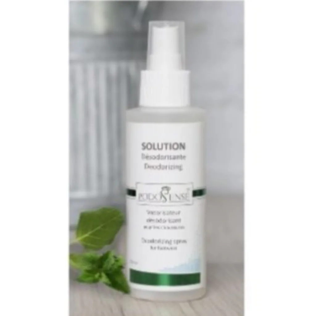 PODOSENSE DEODORIZING MIST FOR FOOTWEAR - 120ML