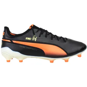 Puma King Ultimate Cruyff FG/AG Limited Edition Mens Black Football Boots