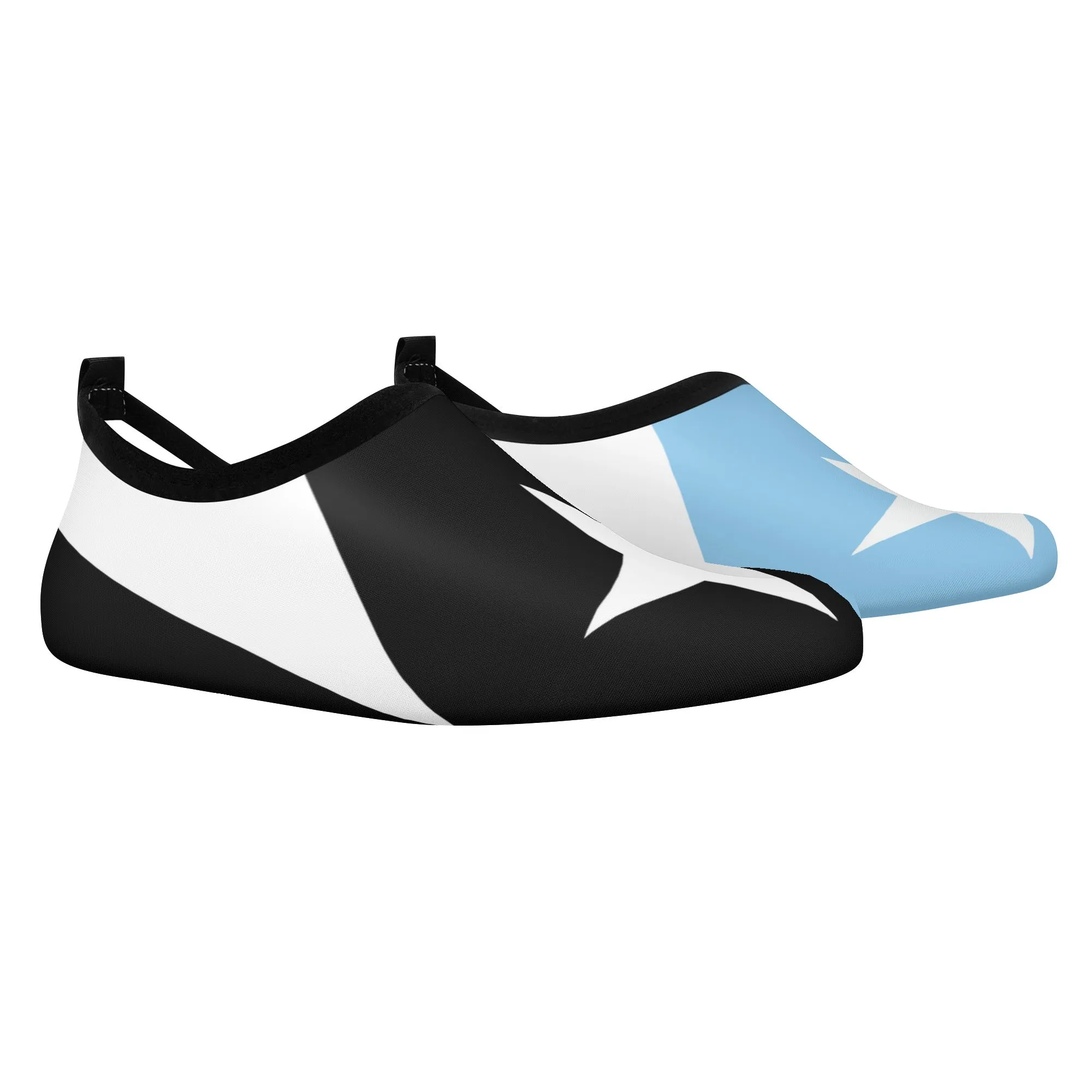 "Borikén" Kids Water Sports Aqua Socks