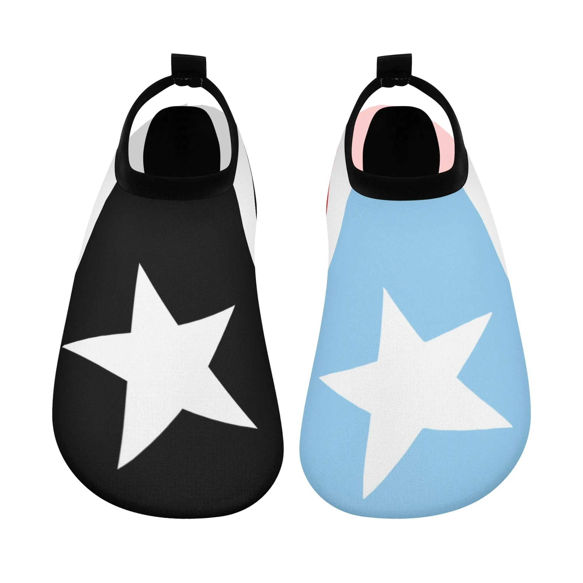 "Borikén" Kids Water Sports Aqua Socks