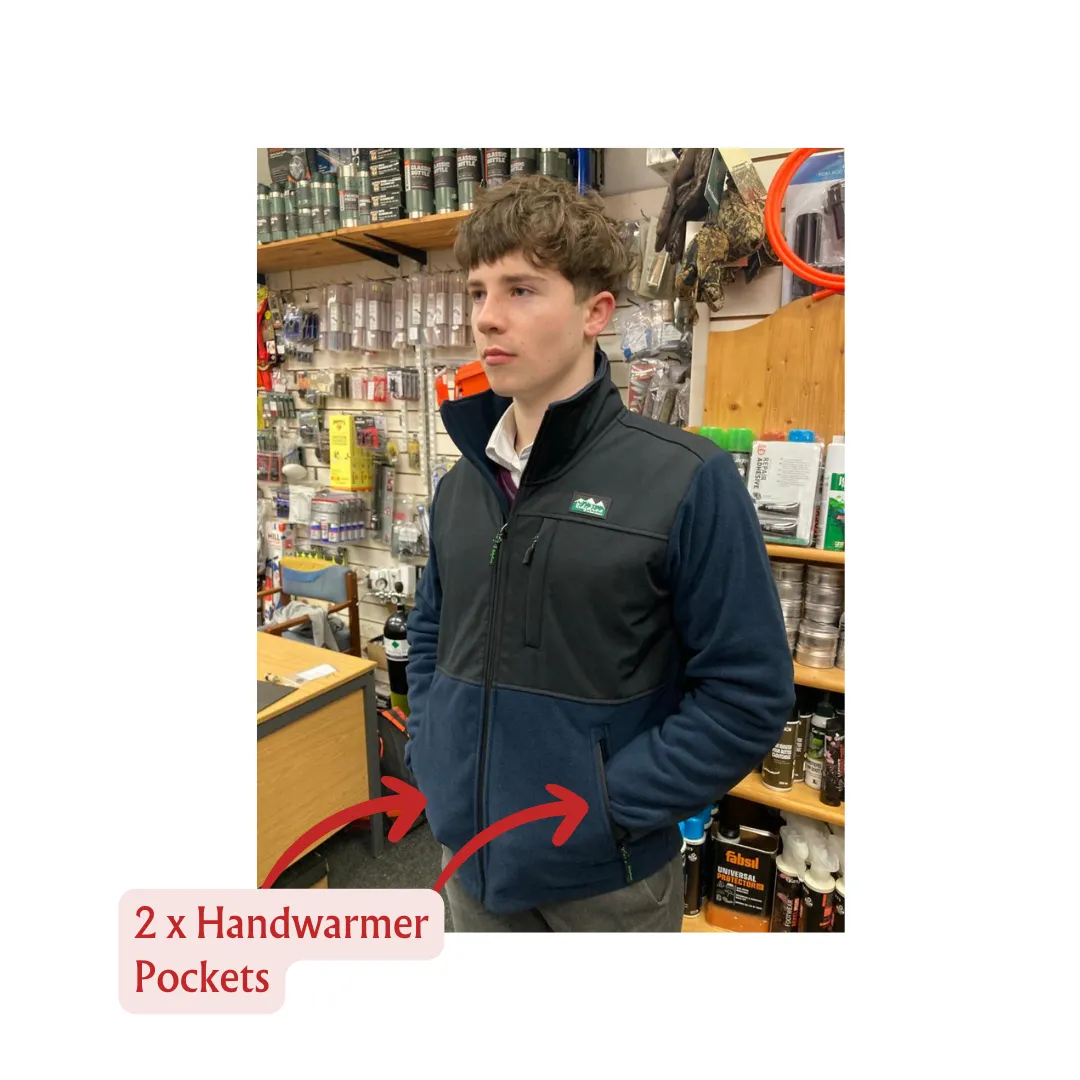 Ridgeline Hybrid Fleece