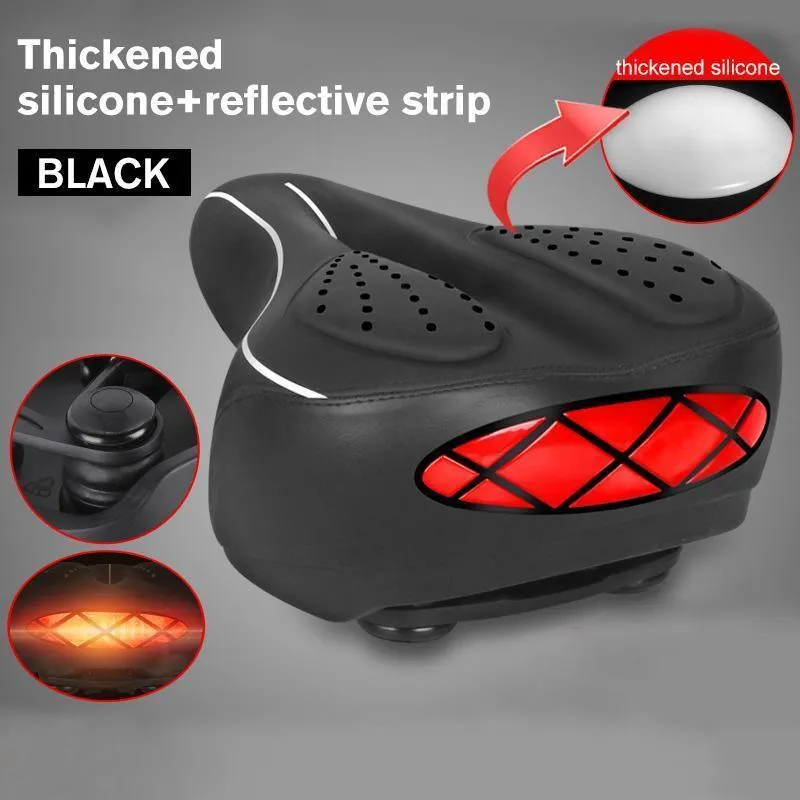 Riding Equipment Accessories Mountain Bike Saddle【确定下自行车是不是通用的】