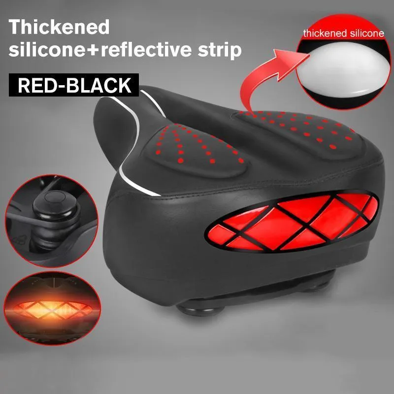 Riding Equipment Accessories Mountain Bike Saddle【确定下自行车是不是通用的】