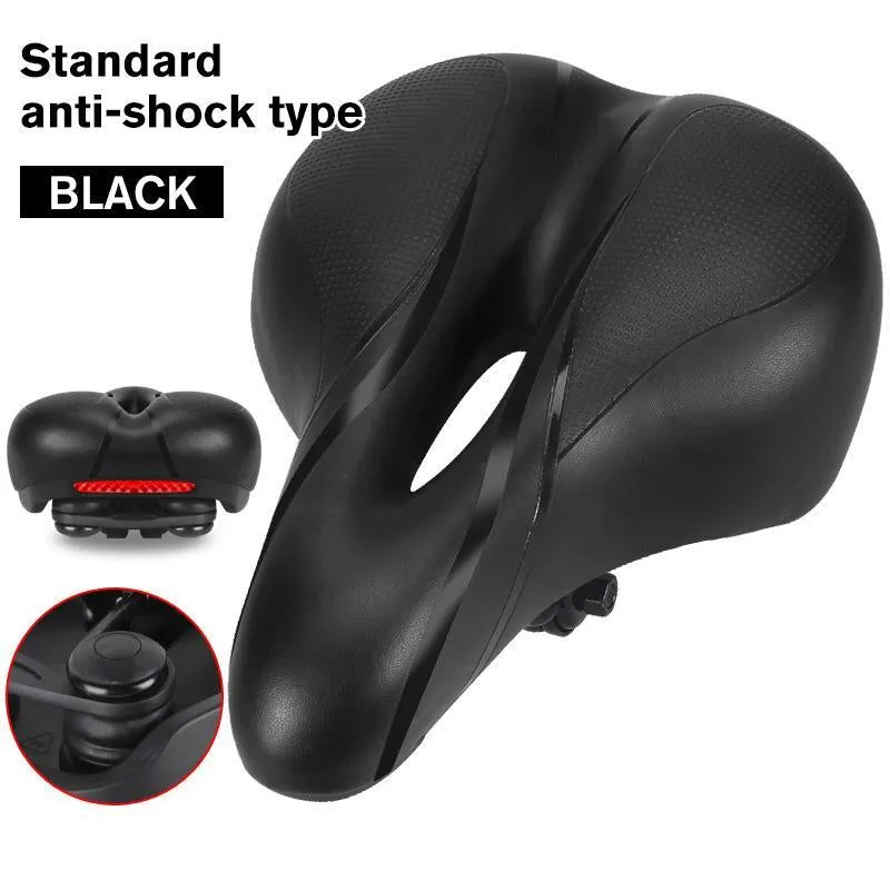 Riding Equipment Accessories Mountain Bike Saddle【确定下自行车是不是通用的】