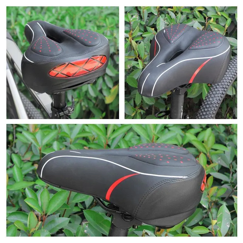 Riding Equipment Accessories Mountain Bike Saddle【确定下自行车是不是通用的】