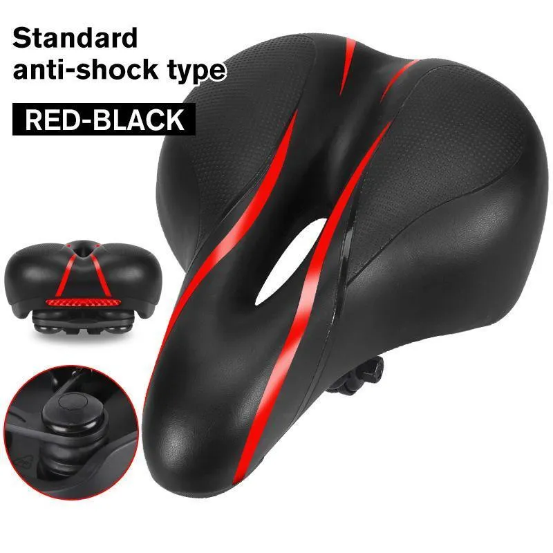 Riding Equipment Accessories Mountain Bike Saddle【确定下自行车是不是通用的】