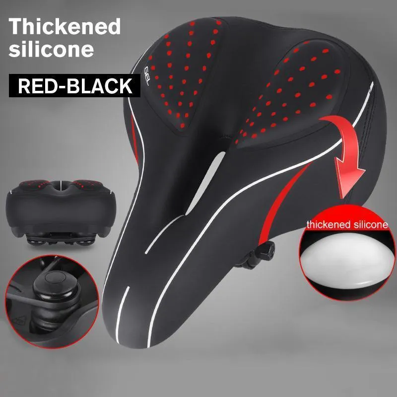 Riding Equipment Accessories Mountain Bike Saddle【确定下自行车是不是通用的】