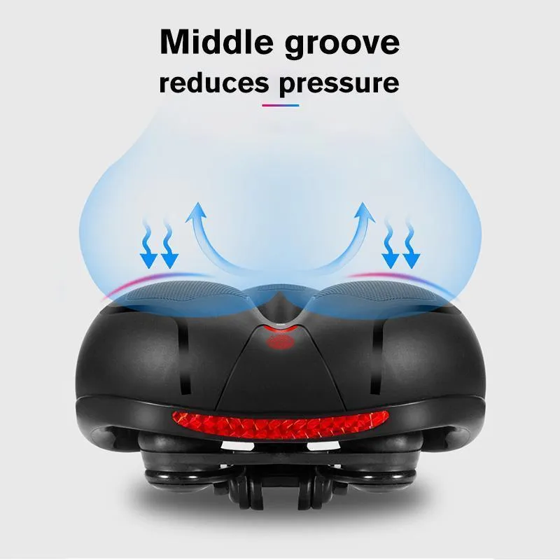 Riding Equipment Accessories Mountain Bike Saddle【确定下自行车是不是通用的】