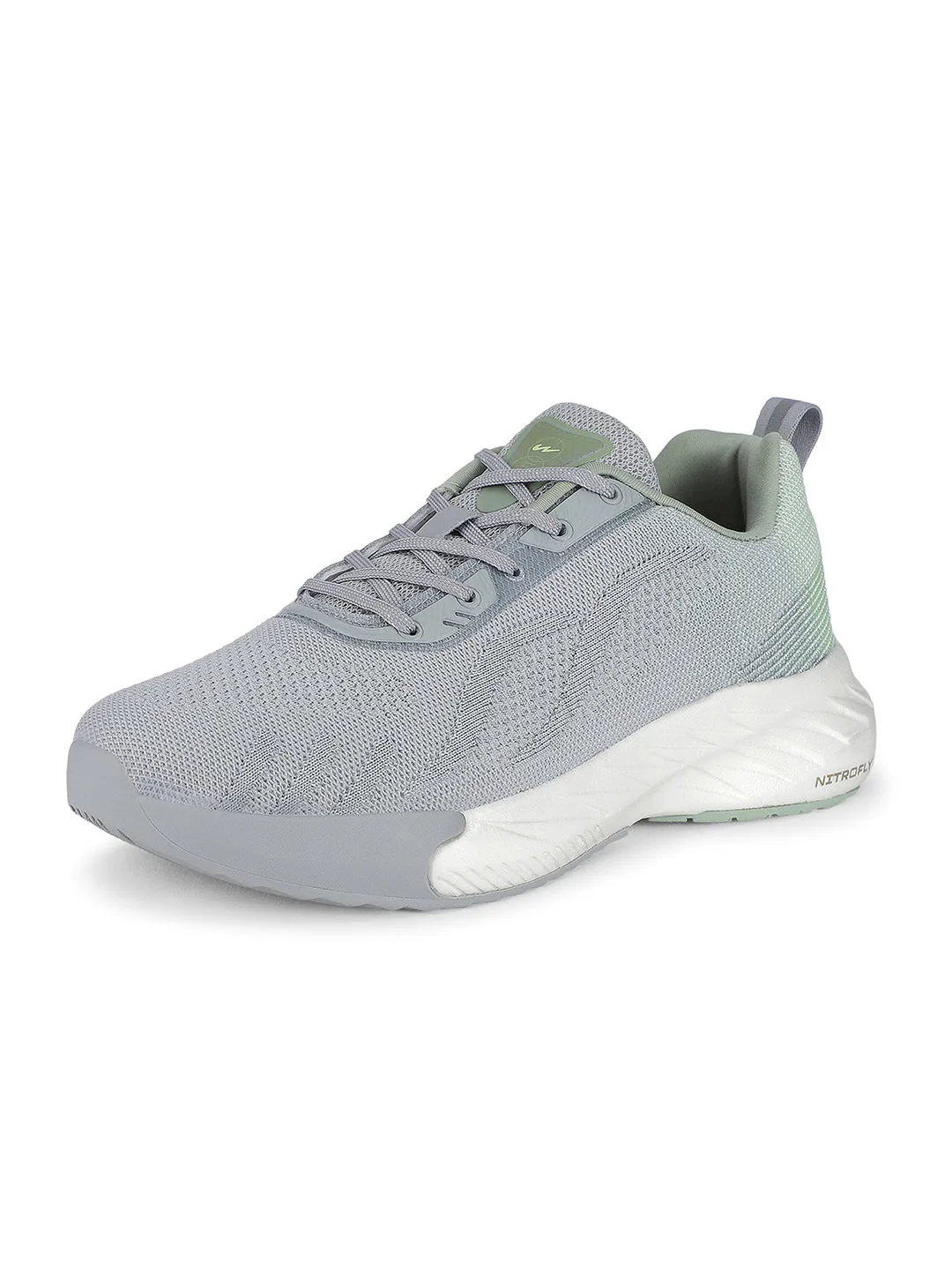 RINO Grey Men's Sports Shoes