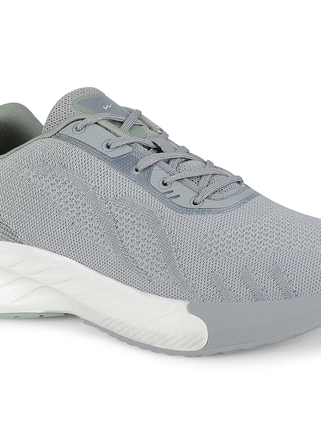 RINO Grey Men's Sports Shoes