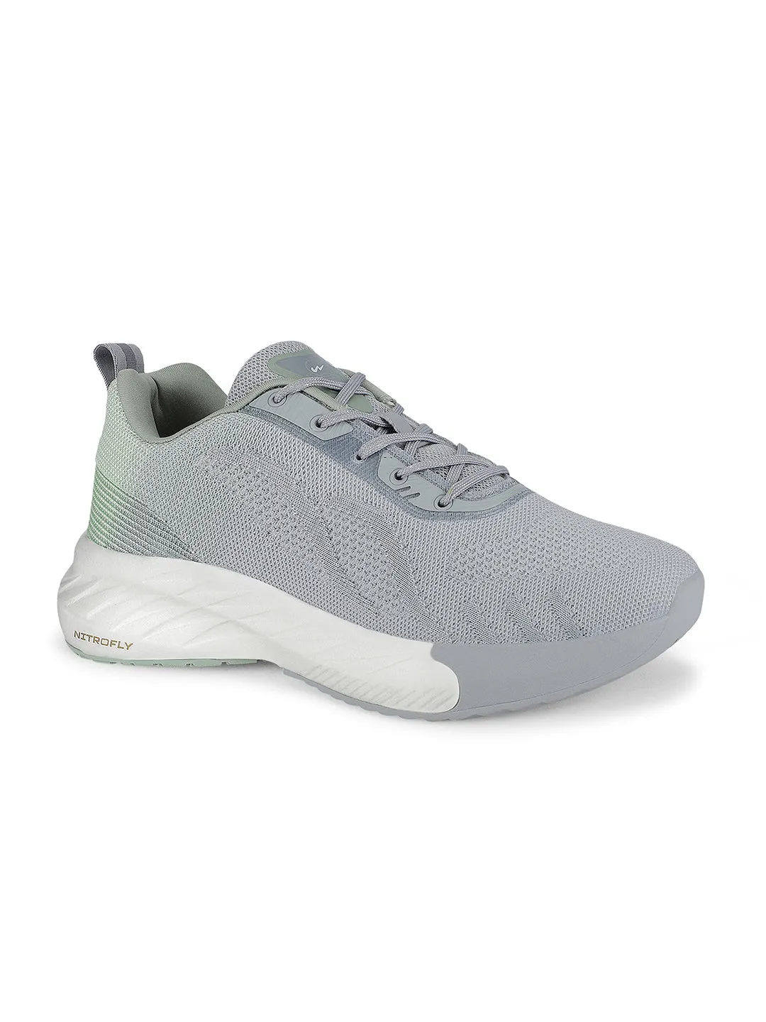 RINO Grey Men's Sports Shoes