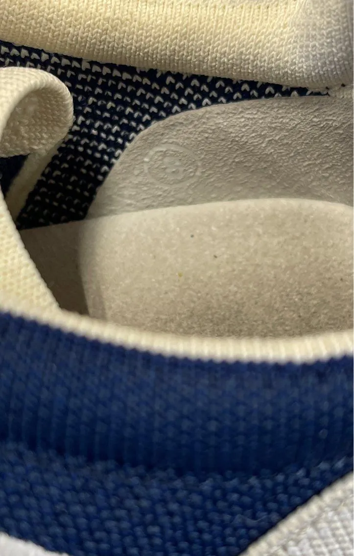 Rothy's Men's White Athletic Shoes - Size Measured